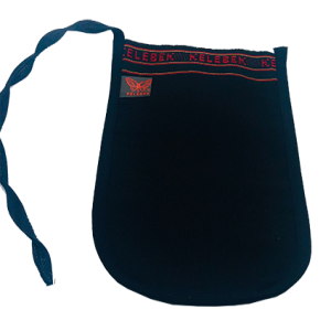 Süper Siyah Kelebek Kese