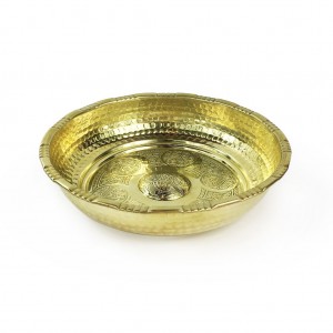 Pirinç Hamam Tası