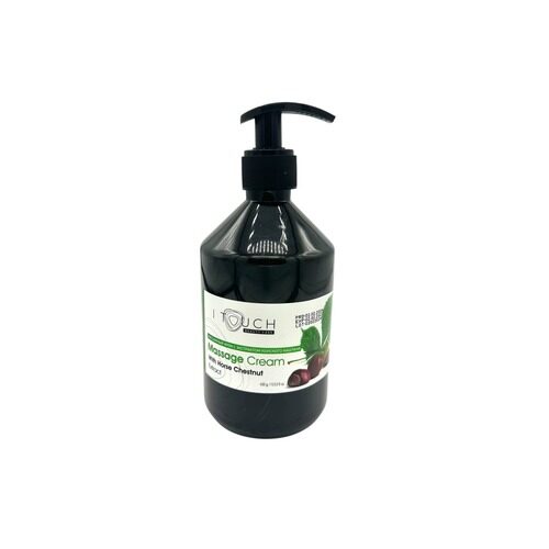 Masaj Kremi At Kestanesi 400 ml ITOUCH